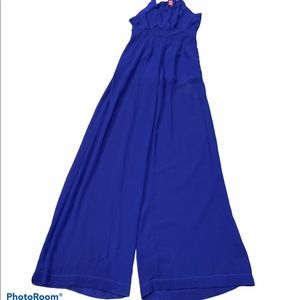 Pompous Girly small jumpsuit w/gold chain